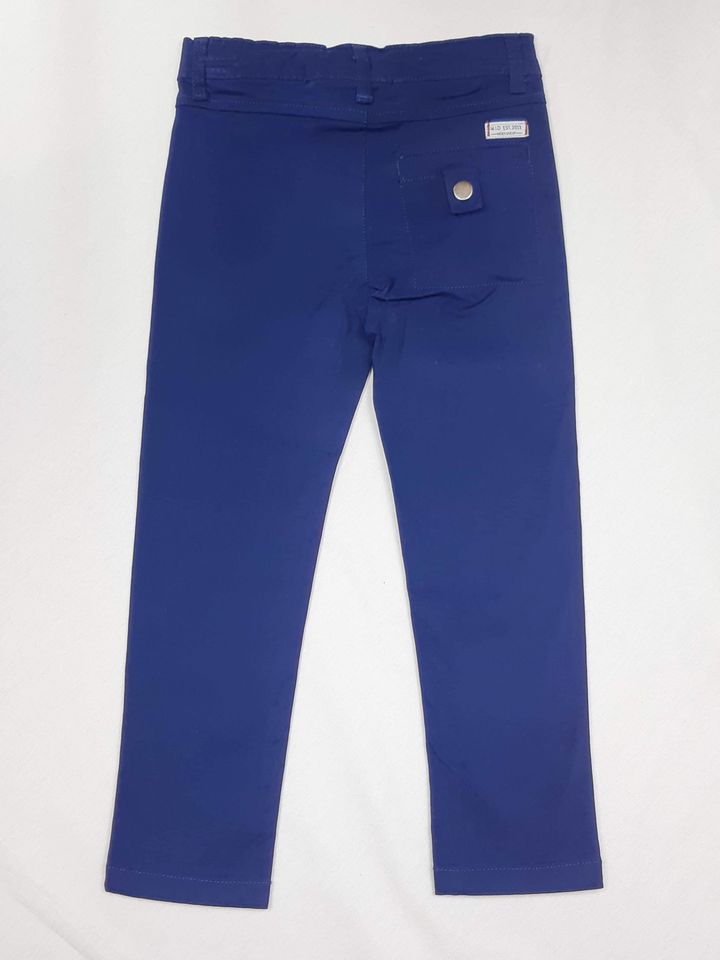 Navy Pants, 7 to 14 Years