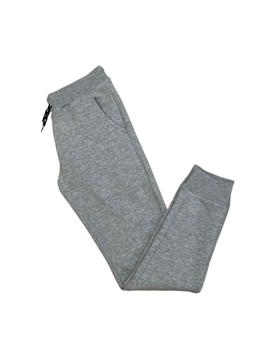 Enforce gray jogging pants for boys 8 to 14 years old