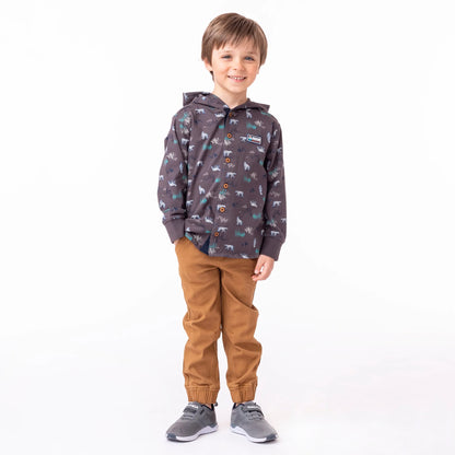 Nanö shirt for boys 2 to 6 years