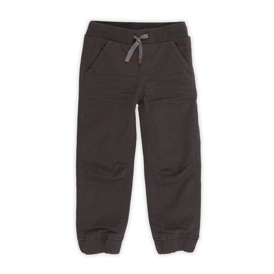 Nanö charcoal joggers for boys 7 to 14 years