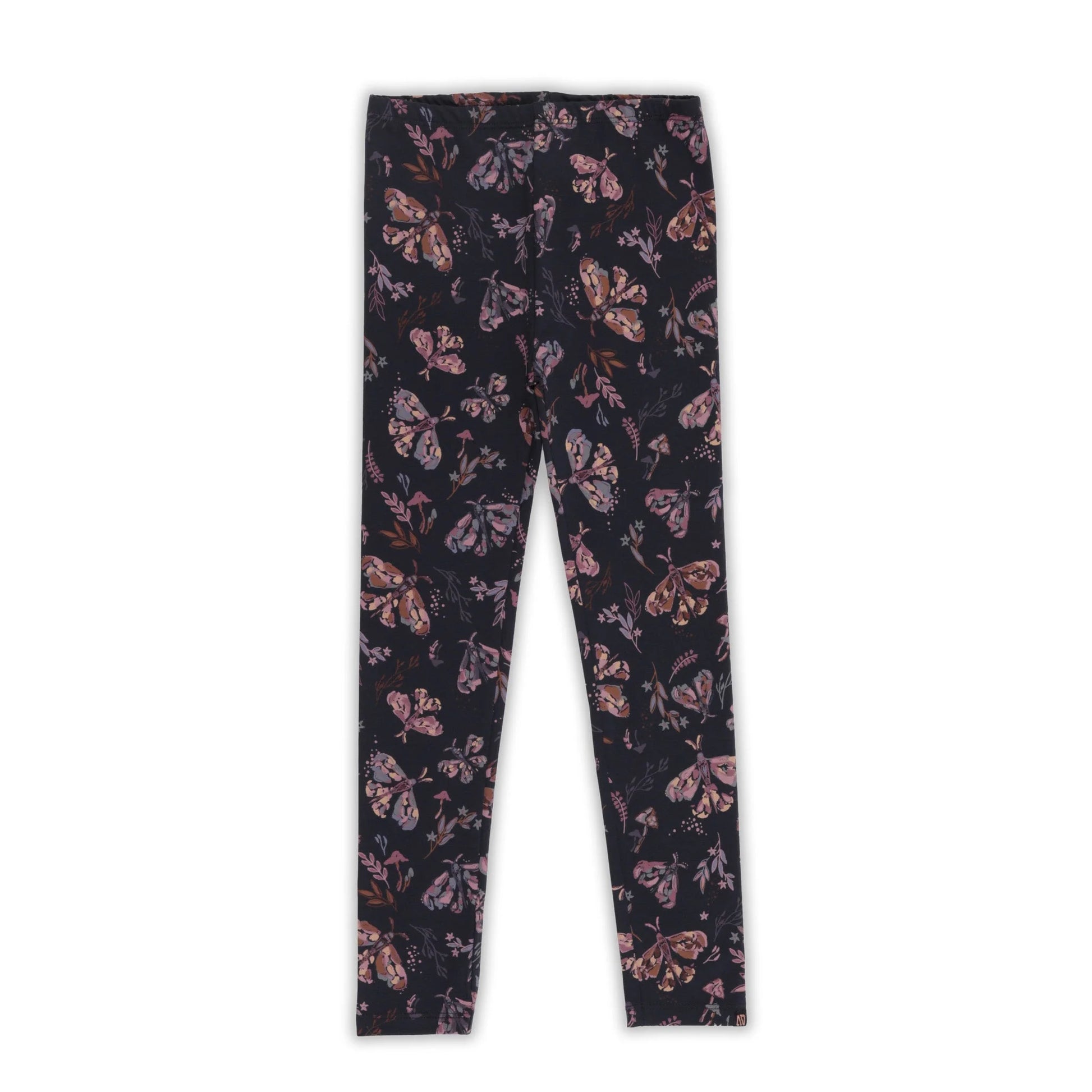 Nanö butterfly leggings for girls 2 to 6 years