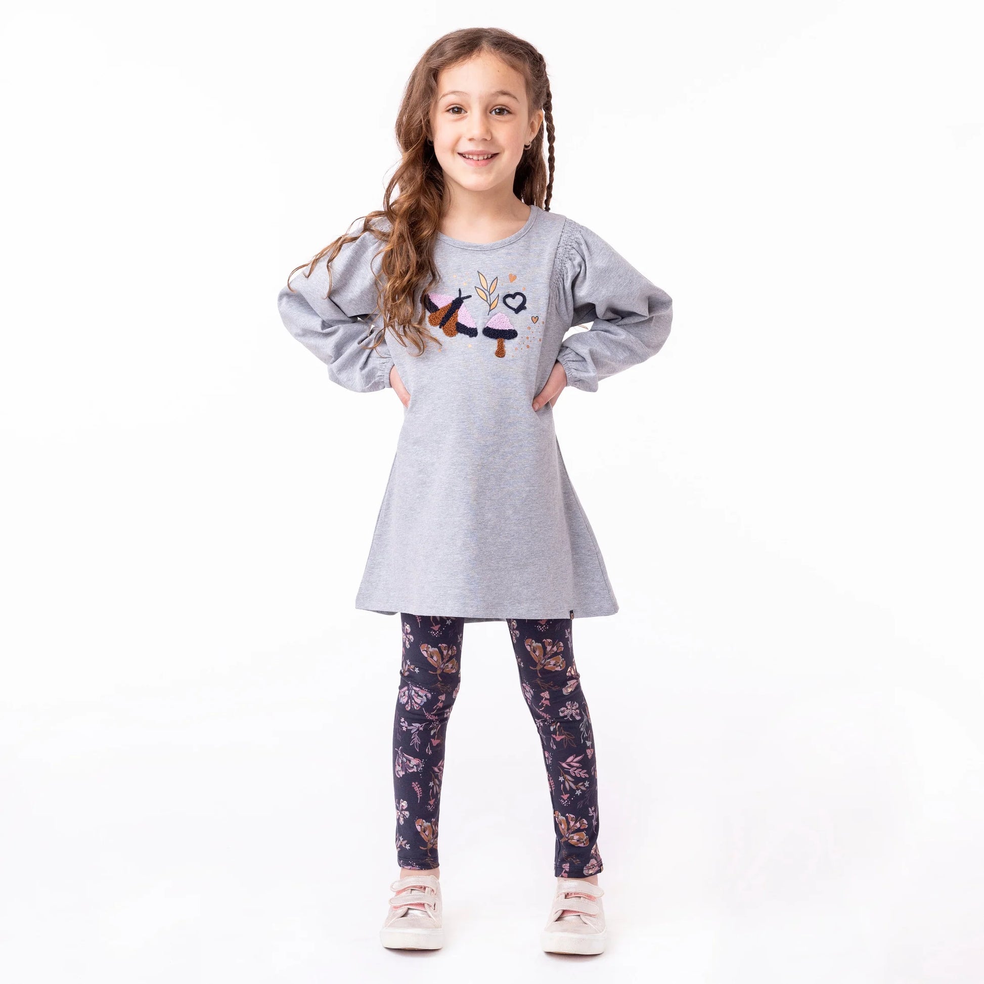 Nanö butterfly leggings for girls 2 to 6 years – Mode Jeunesse et Cie