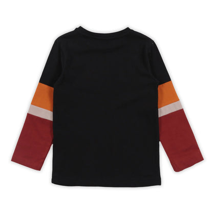 Nanö long-sleeved T-shirt for boys 7 to 14 years