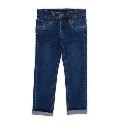 Blue Nanö jeans for boys 7 to 14 years