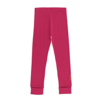 Nanö pink leggings for girls 7 to 14 years