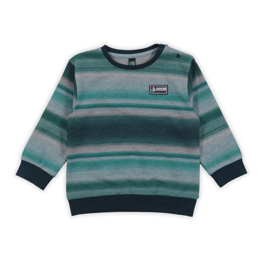 Nanö striped sweater for baby boy