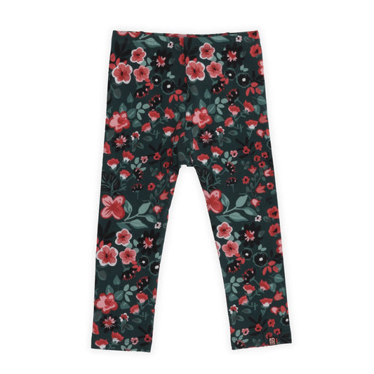 Nanö floral leggings for baby girl