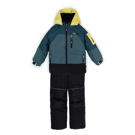 James Nanö snowsuit for boys 8 to 12 years
