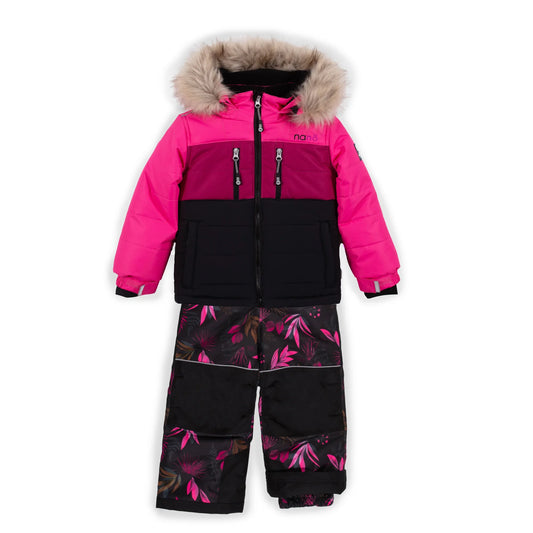 Laurie Nanö snowsuit for girls 7 to 10 years
