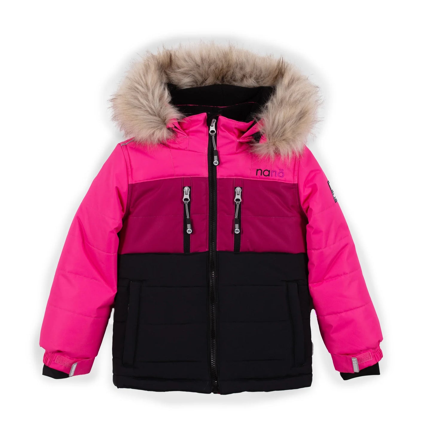 Laurie Nanö snowsuit for girls 7 to 10 years