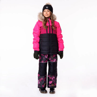 Laurie Nanö snowsuit for girls 7 to 10 years