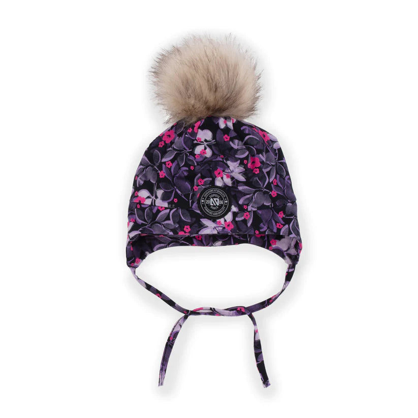 Tuque en jersey doublée Nanö pour fille 2 à 6 ans