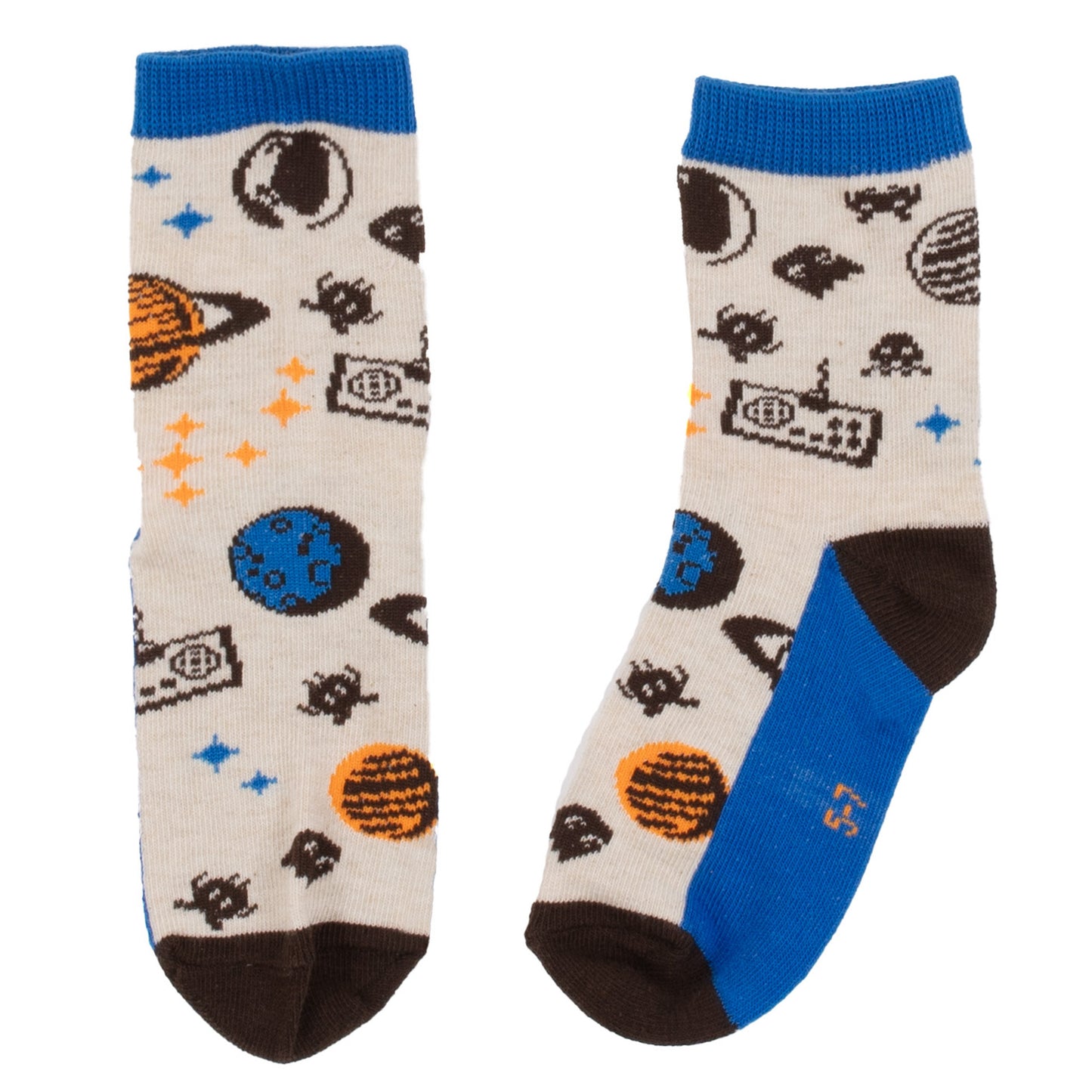 Chaussettes nano garçon 8 à 12 ans