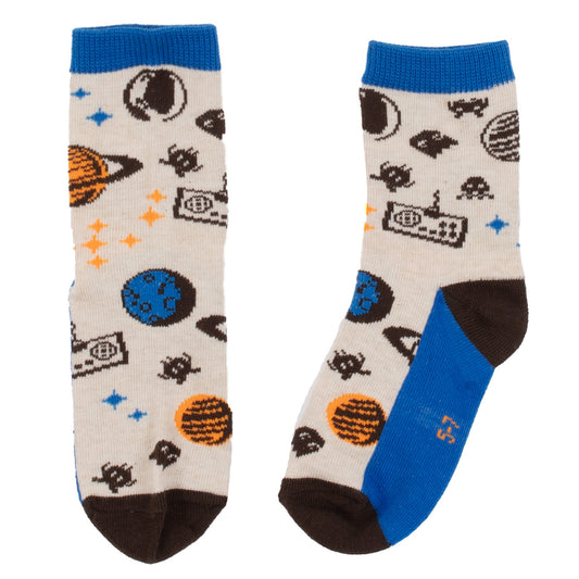 Chaussettes nano garçon 8 à 12 ans