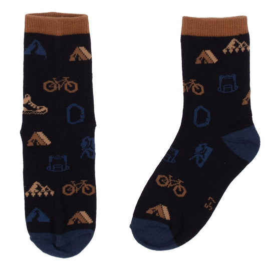 Chaussettes nano 2 à 7 ans