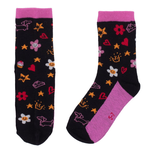 Chaussettes 8 à 12 ans