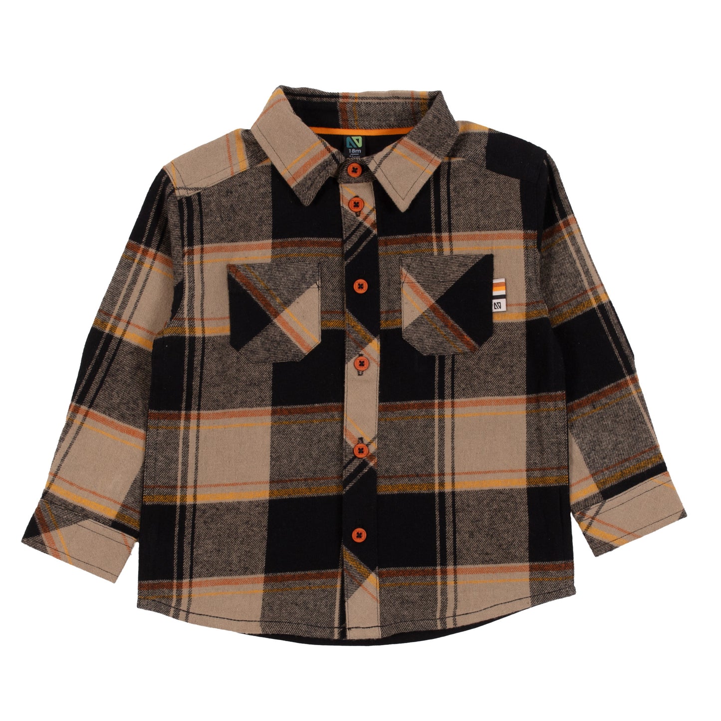 Chemise nano bébé garçon