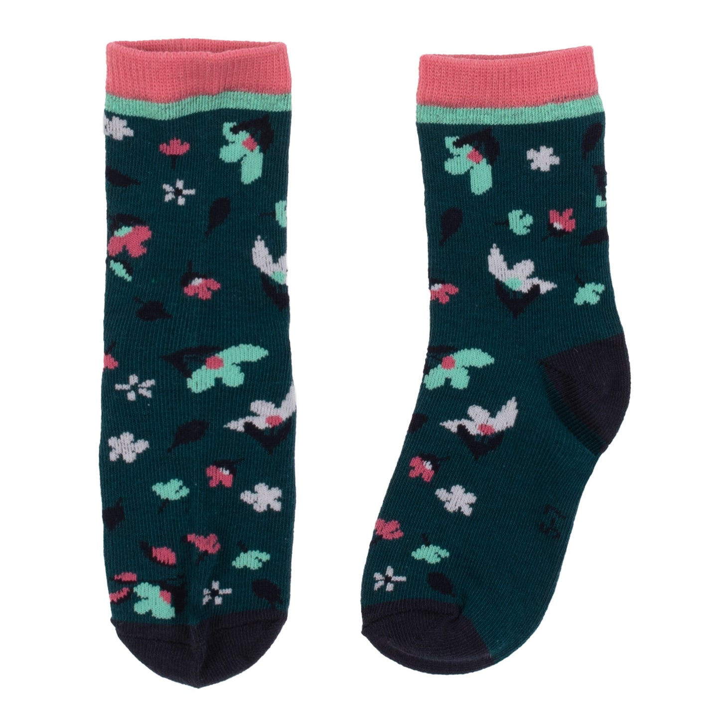 Chaussettes nano bébé fille