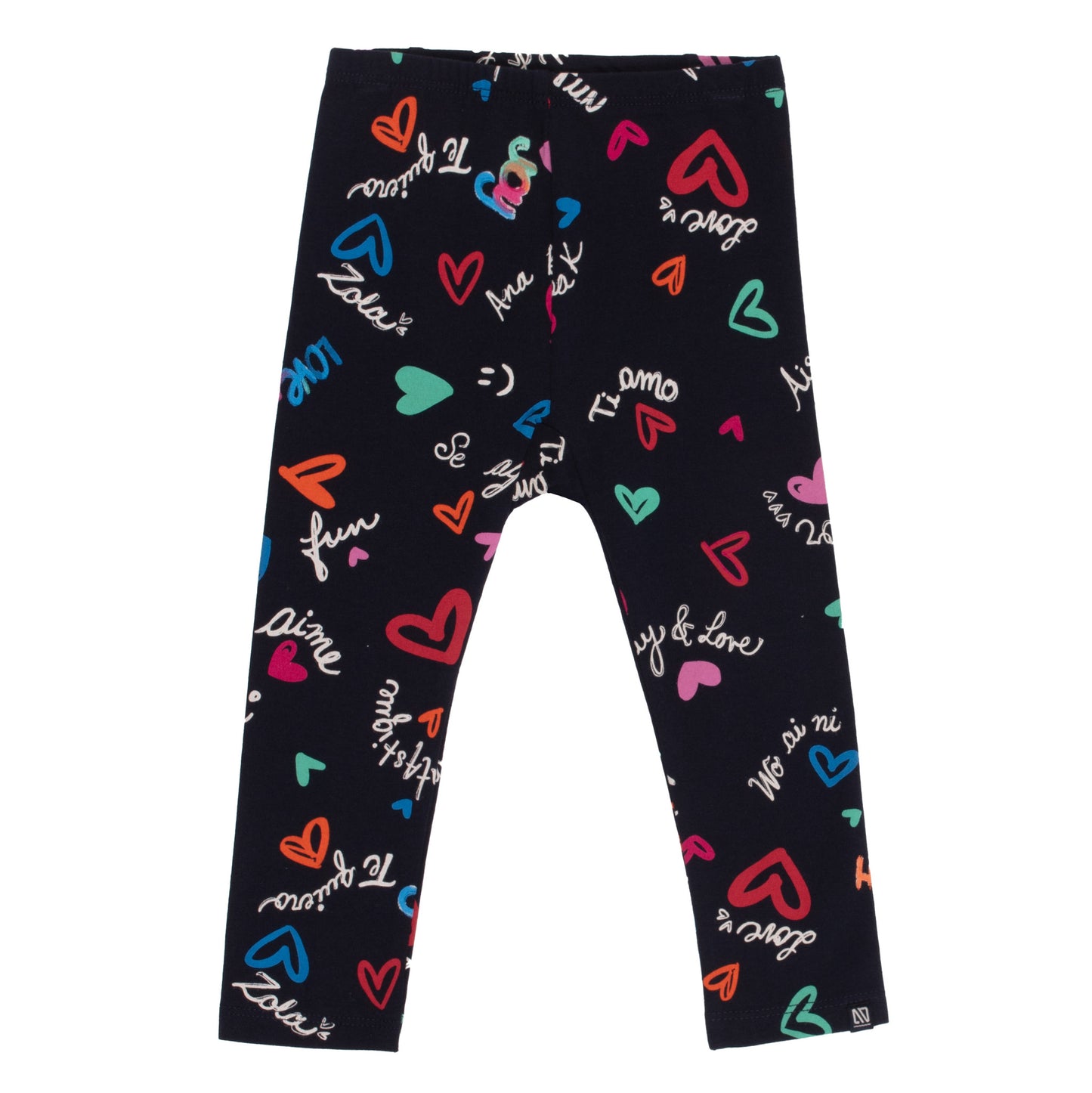 Legging nano bébé fille