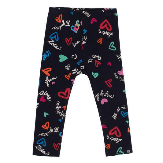 Legging nano bébé fille