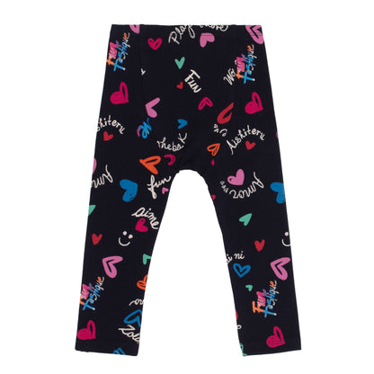 Legging nano bébé fille