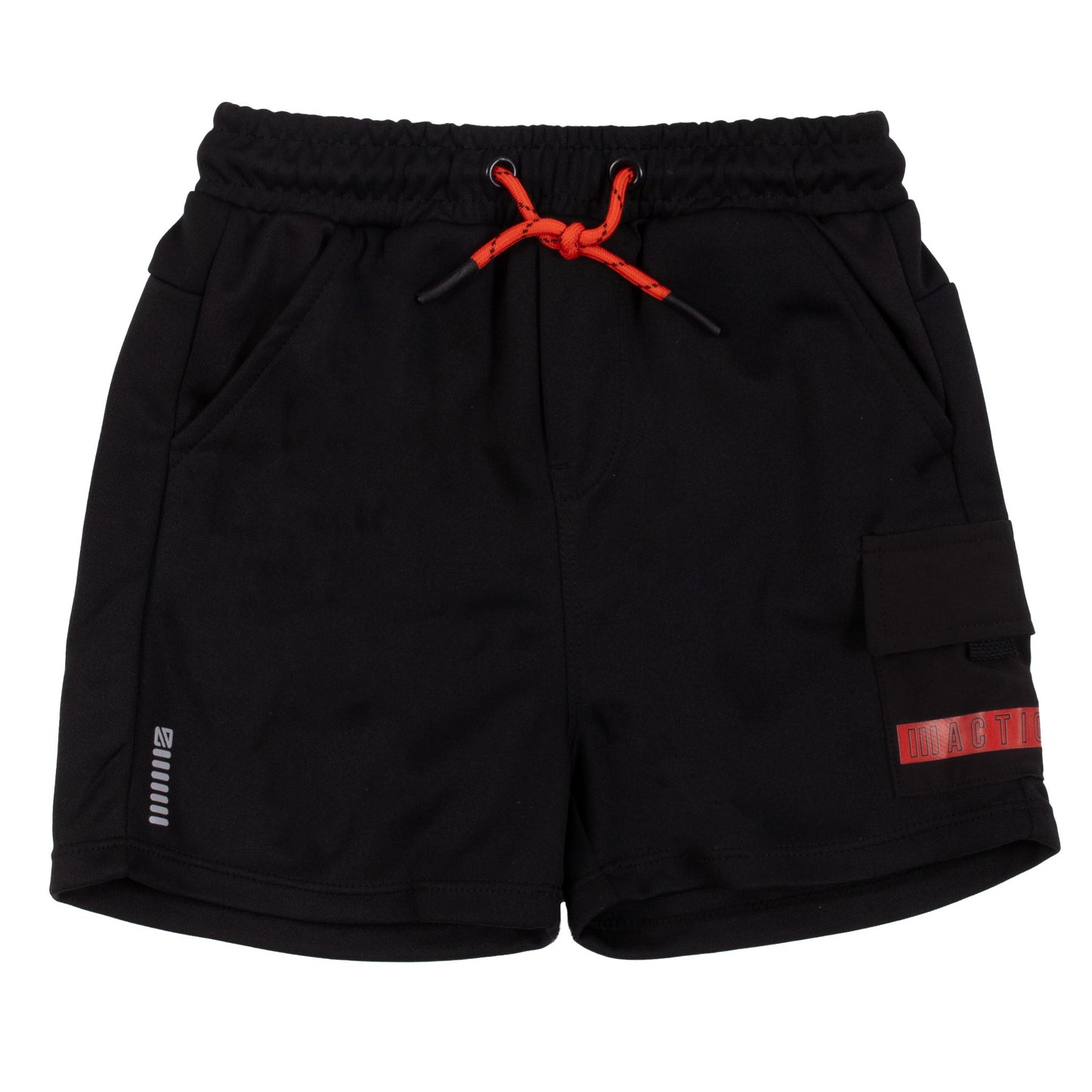 Short athletique nano 4 à 6 ans