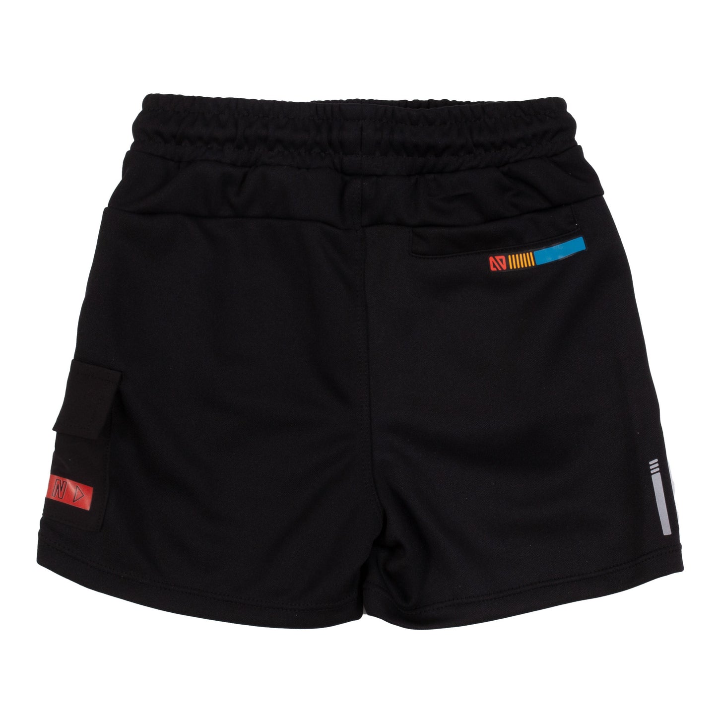 Short athletique nano 4 à 6 ans