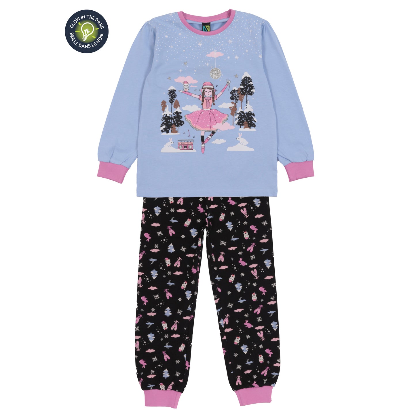 Pyjama nano bébé fille