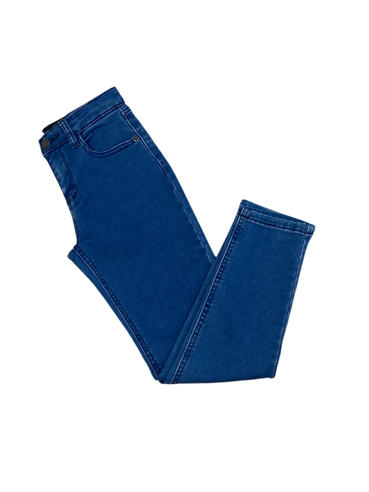 Jeans bleu Mandarine&Co pour fille 7 à 14 ans