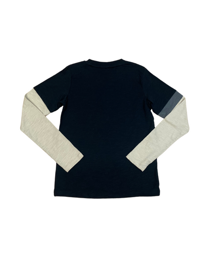 Northcoast black sweater for boys 2 to 7 years old