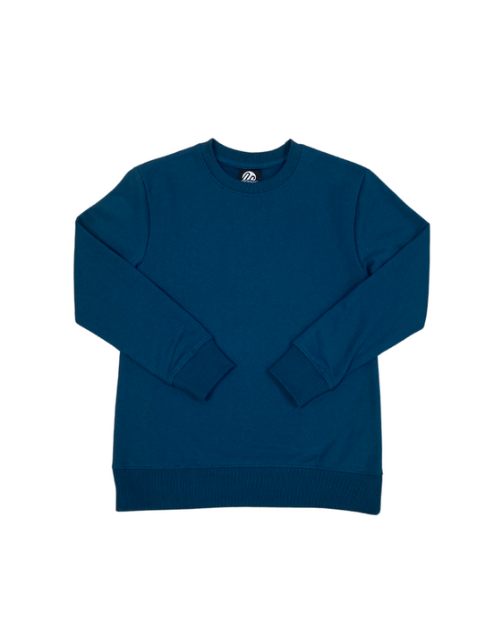 Blue Northcoast sweater for boys 8 to 16 years old