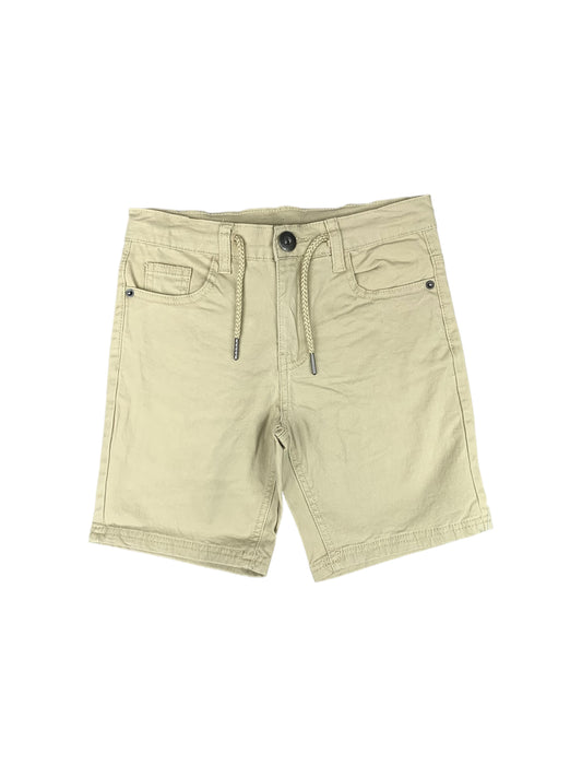 Beige bermuda shorts Northcoast for boys 8 to 16 years