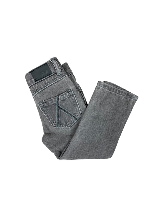 Gray jeans Romy&Aksel for boys 2 to 8 years