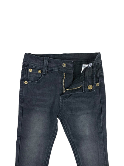 Black jeans Northcoast for boys 2 to 7 years