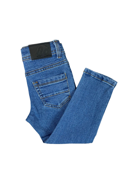 Blue jeans Northcoast for boys 2 to 7 years