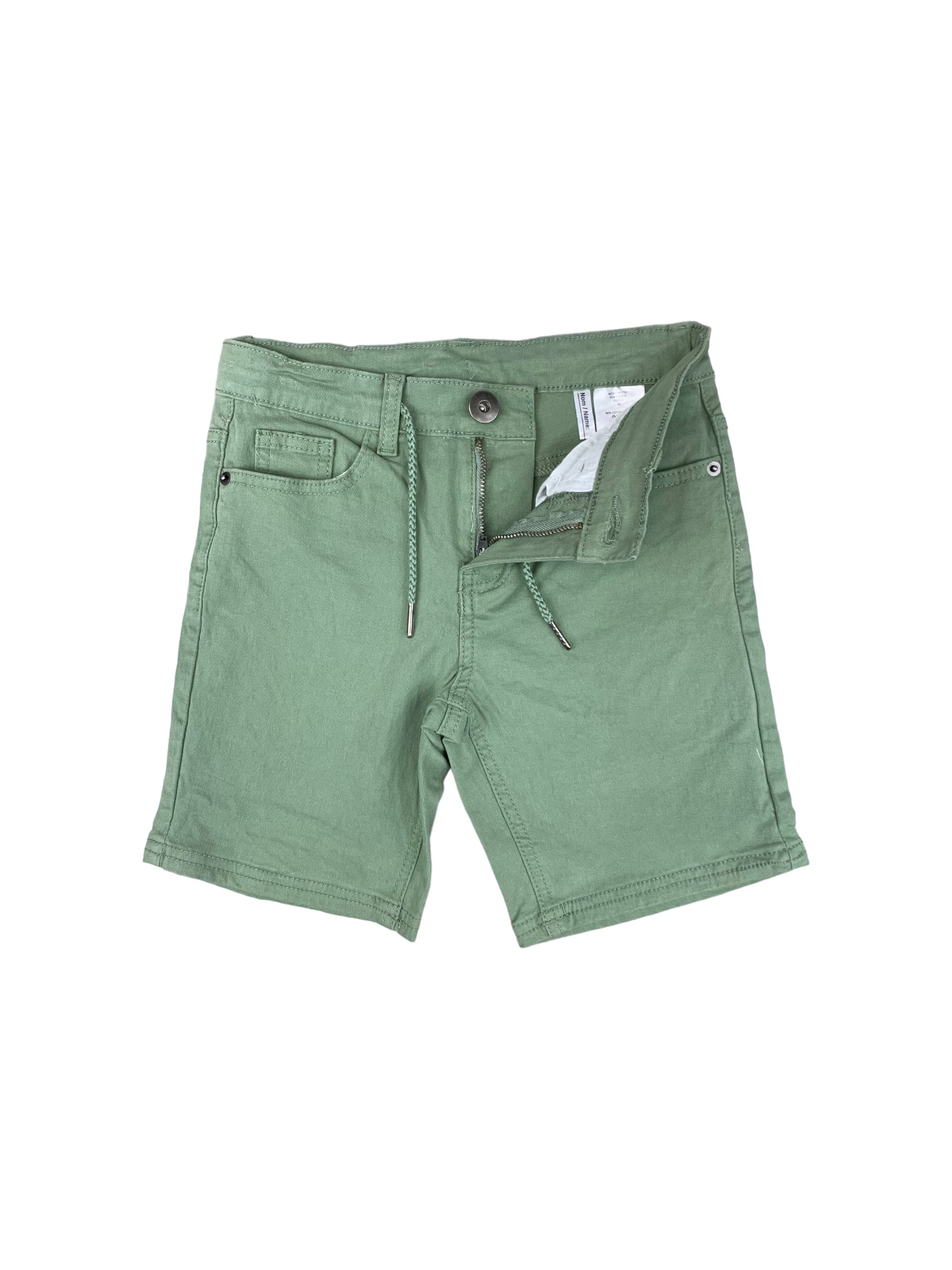 Short bermuda best sale garcon 16 ans