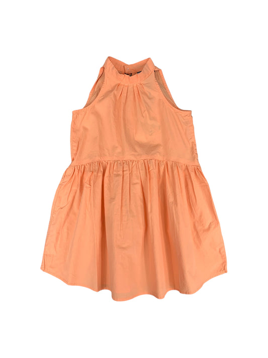 Apricot dress Romy&Aksel for girls 2 to 8 years