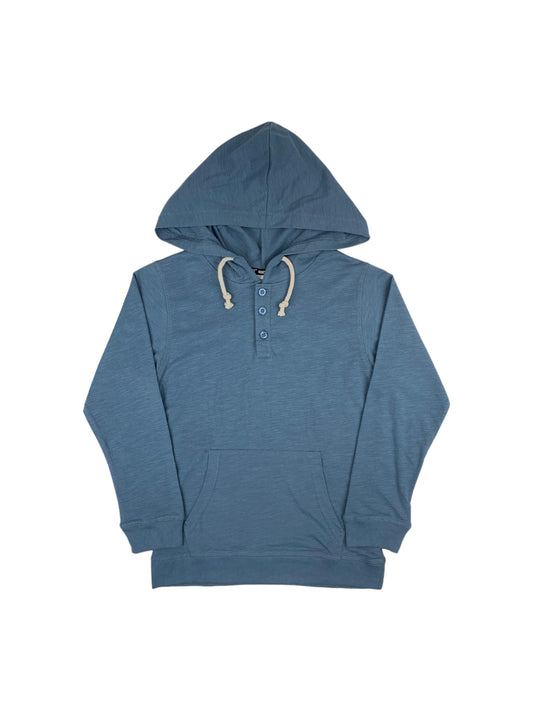 Blue Hoodie Northcoast for boys 8 to 16 years