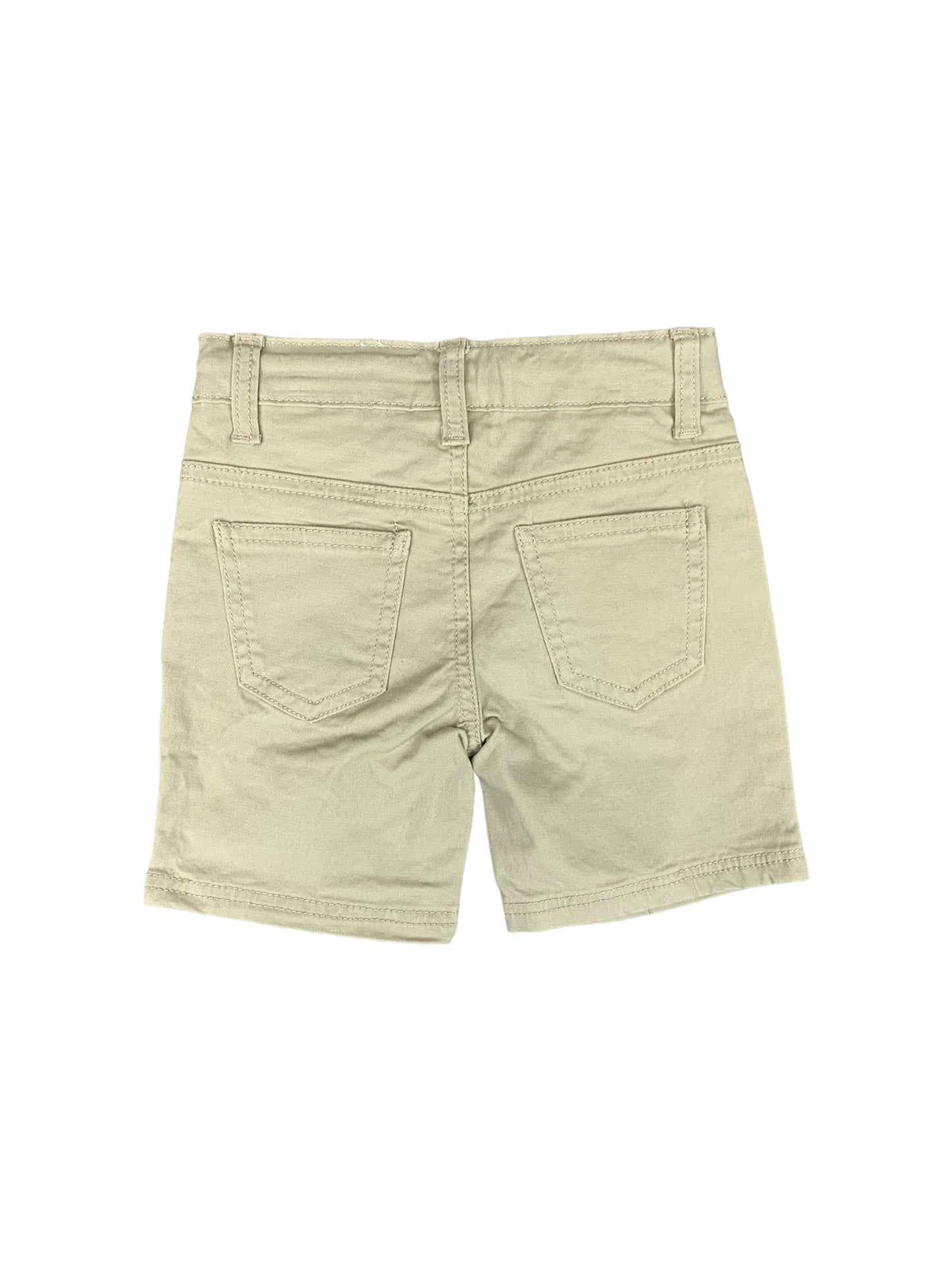Beige bermuda shorts Northcoast for boys 2 to 7 years