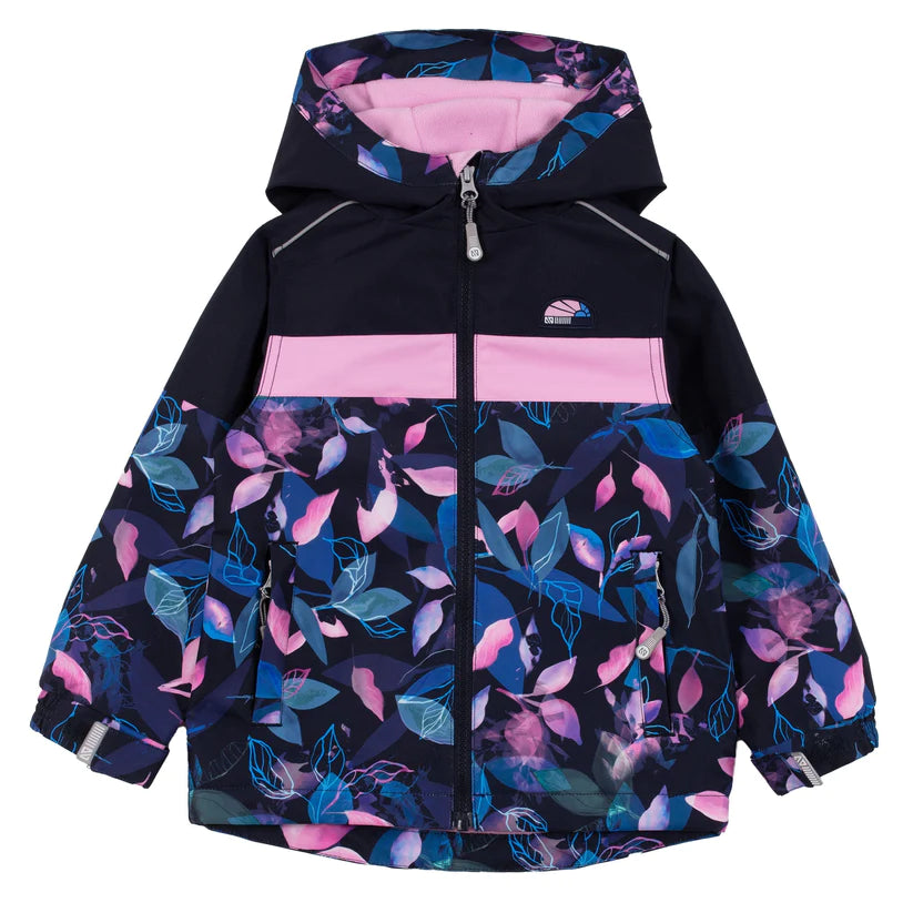 Nanö mid-season coat for girls aged 7 to 14