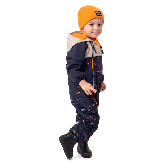 Nanö mid-season jumpsuit for baby boys