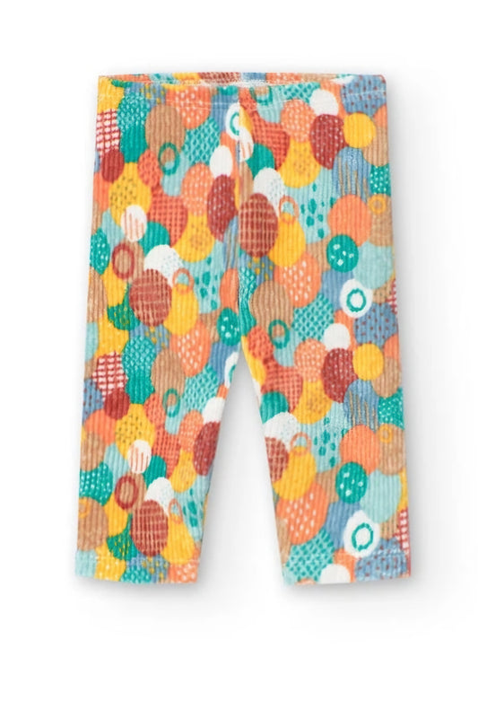 PANTALON TRICOT MULTI BOBOLI 1 à 24 mois