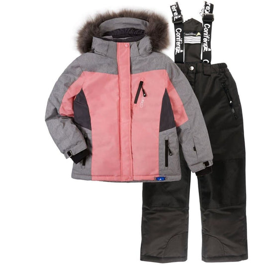 Conifere Snowsuit for Girls 