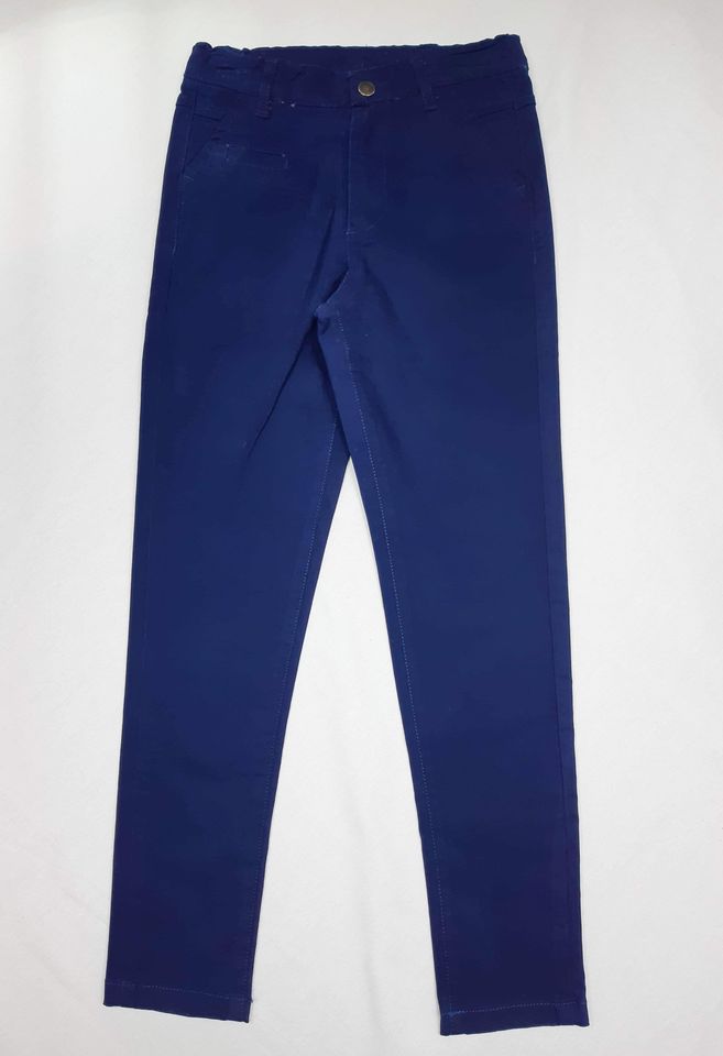 Navy Pants, 7 to 14 Years
