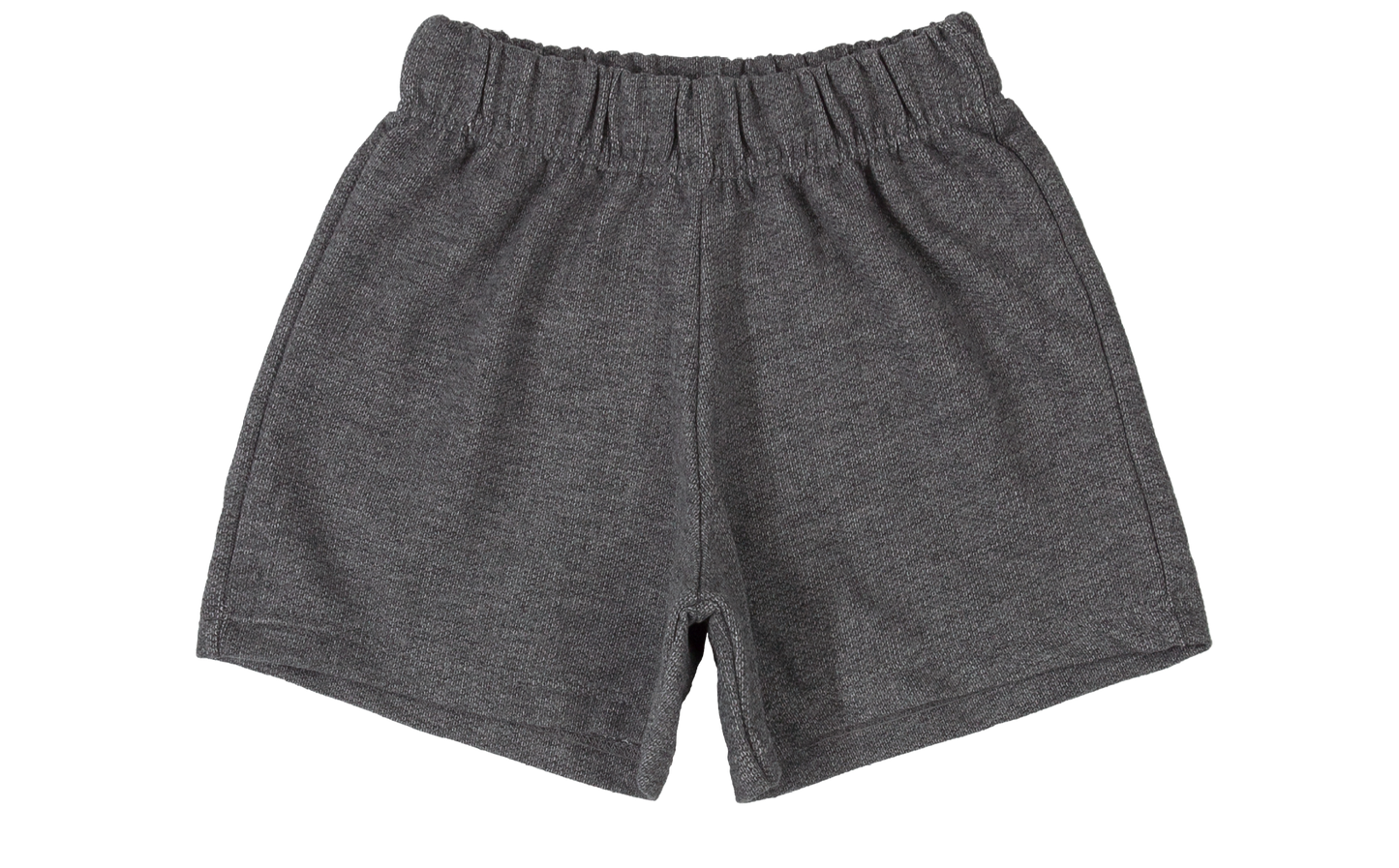 Gray Bermuda shorts, 2 to 6 years blss21