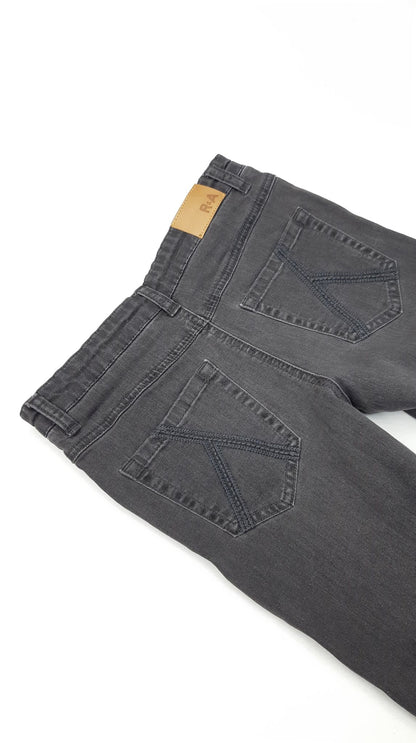 Grey jeans 2 to 8 years / nas-ss21