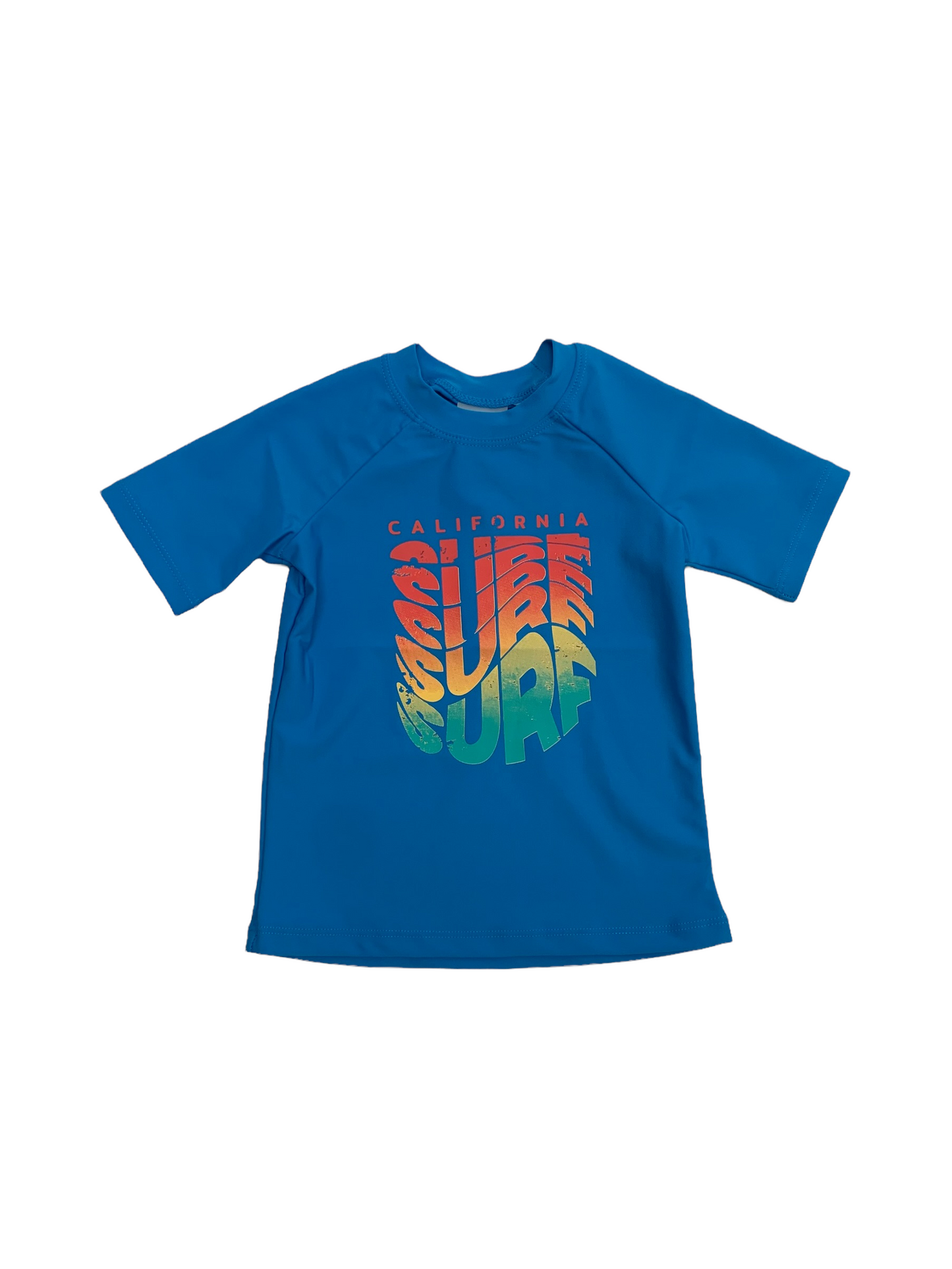 Boys' Northcoast Swim T-Shirt 2-7 Years