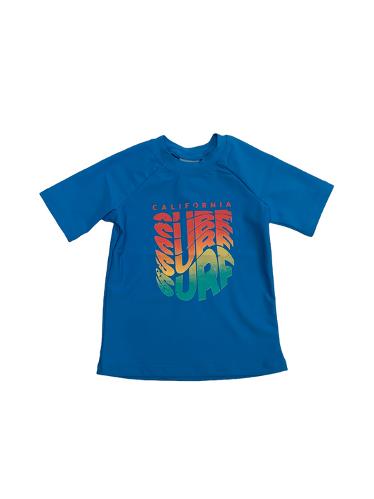 T-shirt de maillot de bain Northcoast pour garçon 2 à 7 ans