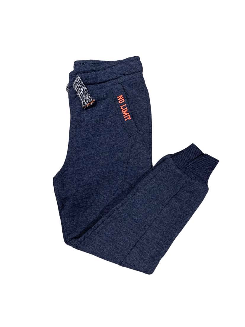 Navy MID joggers for boys 2 to 7 years