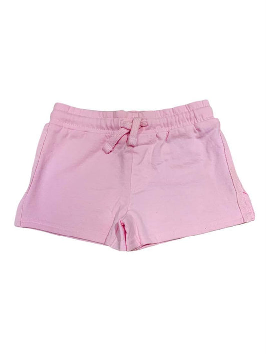Pink shorts for girls 2 to 7 years